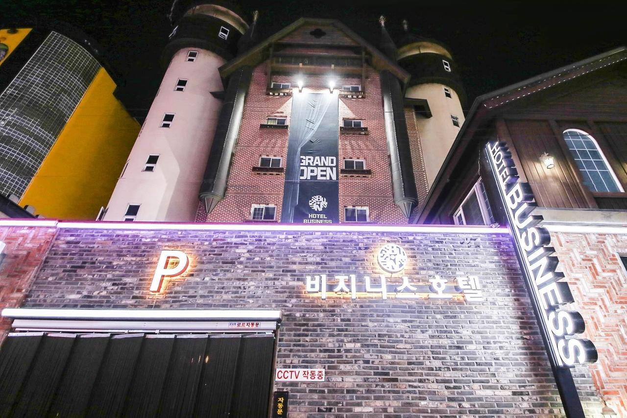 Cheonan Business Hotel ภายนอก รูปภาพ